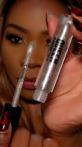 Space Party: Embrace Your Inner Glow with Diamond Lips