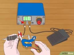 A wiring diagram is a simplified standard pictorial representation of an electrical circuit. How To Set Up Your Tattoo Machine With Pictures Wikihow