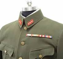 オーダーメイド)日本帝国陸軍 98式将校軍衣袴 | 止水工坊