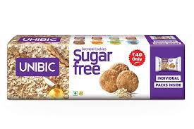 6.scoop spoonfuls of the cookie dough onto the prepared baking sheets. Unibic Sugar Free Oatmeal 75g Amazon In Grocery Gourmet Foods