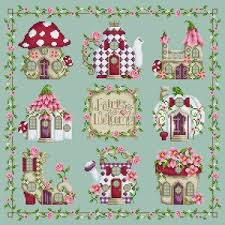 Click here to see more children cross stitch patterns. Tea Pot House Shannon Christine Designs Cross Stitch Patterns