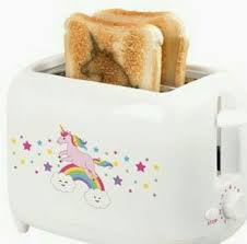 Quien No Quiere Tener Una Tostadora Asi Cosas De Unicornio Unicornios Y Sirenas Unicornio