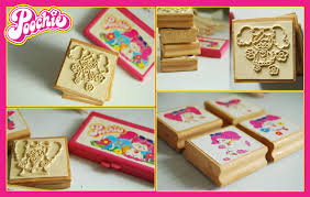 Poochie Vintage Stamps 80s Kids My Spirit Animal Vintage Stamps