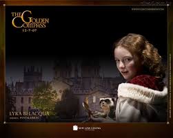 Lyra Belacqua The Golden Compass Dakota Blue Richards The Golden Compass Dakota Blue