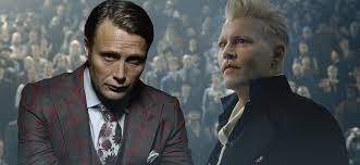 On november 6th, depp, who portrayed gellert grindelwald in the harry potter spinoff films fantastic beasts, was asked to resign by warner bros. Fantastic Beasts 3 Mikkelsen Wishes He Spoke With Depp About Grindelwald