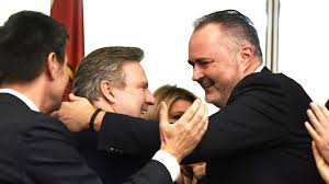 Julia jurtschak und hans peter doskozil. Regierung Doskozil 2 0 Burgenland Orf At