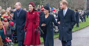 The Kids DON'T EXIST! KP Throws Shade At Meg as Royal Cousins Shine at Xmas  While Arc & Lili Snubbed😱😱 Kate and William stepped out with their  children and royal cousins at