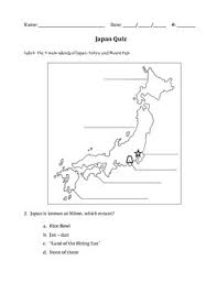 Download enjoy learning japan map quiz 2. Jungle Maps Map Of Japan Quiz