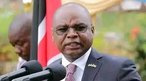 It's reported that Senate Speaker Amason Kingi, Nyali Member of Parliament  Mohamed Ali, and former Cabinet Secretary (CS) Aisha Jumwa could be