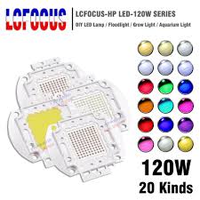 Higher output, a wider spectrum, superior efficiency, and minimal heat output for more growing power and bigger yields! Home Garden Grow Light Bulbs Led Matrix Plant Grow Light Full Spectrum 7 Band Royal Blue 440nm Deep Red 660nm Dailystyles De