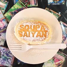 Came here for lunch with my nephew and it was a nice experience. Soupa Saiyan Is A Dragon Ball Z Soup Restaurant Florida Dragon Ball Z Food