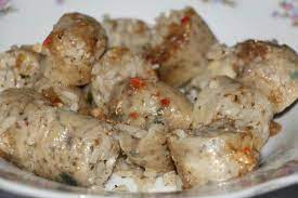 White Pudding Yum Veggie Dishes Caribbean Recipes Healthy Recipes
