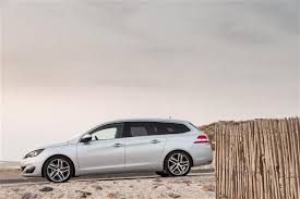 Throw Us A Line Top 10 Cars For Fishermen Peugeot 308 Peugeot Car