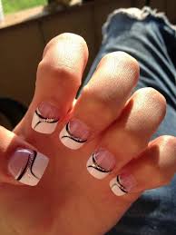 Summer Nail Design For 2014 Pretty Gel Nails Summer Nails Nail Designs