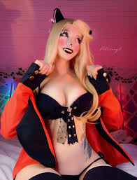 Charlie Morningstar by Astasiadream : rcosplaybabes