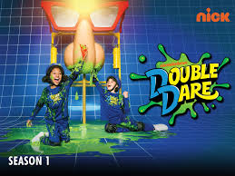 But, if you guessed that they weigh the same, you're wrong. Prime Video Double Dare Season 1