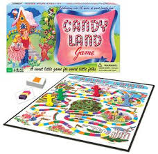 Match sets of 3 or more candies. Candy Land Wikipedia