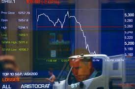 The table below displays a snapshot of. Australia Stocks Lower At Close Of Trade S P Asx 200 Down 0 25 By Investing Com