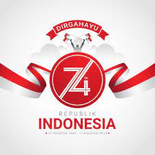 11 jakarta pusat, indonesia tel: Happy Indonesia Independence Day Greeting Card Hari Kemerdekaan Ilustrasi Kartu Ucapan Spanduk