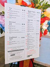 Get a refreshing burst of flavors at yi fang fruit tea! Taiwan S Yifang Fruit Tea Opens At Orchard Gateway ä¸€èŠ³æ°´æžœèŒ¶ Sglifestyle Sg