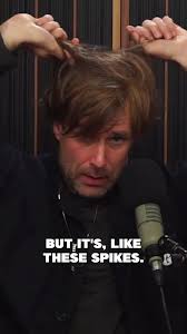 Nick Thorburn talks about the worst hairstyles of his youth