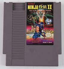 Rom recommendations tailored to you (the more roms you rate or add to your collection, the better the recommendations become). Amazon Com Nes Ninja Gaiden Ii Video Game Used Videojuegos