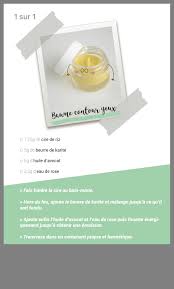 Epingle Par Marion Fabre Sur Fait Maison Beurre De Karite Huile D Avocat Baume
