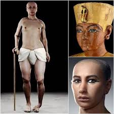 King Tut's physical characteristics revealed