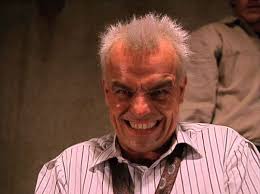 He wears a smile, everybody run!” The horror of the Lynchian smile… 😱 . .  . Which one is the creepiest? Comment below 👇🏻 . . . . #davidlynch  #lynchian #