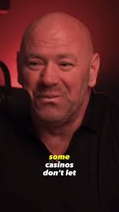 Blackjack with Dana White