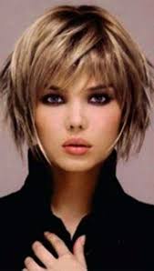Thin hair refers to the overall thickness of your locks. 24 Best Short Shaggy Bob Hairstyles Layered Shag Hairstyles Hairjos Latest Hairstyle 2018 Shaggy Short Hair Shaggy Bob Hairstyles Hair Styles