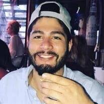 Mario Andres Villegas Obituary