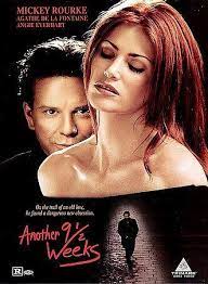Mickey Rourke Angie Everhart Another 9 1 2 Weeks 1998 Dvd Full Frame Version Angie Everhart Mickey Rourke Angie