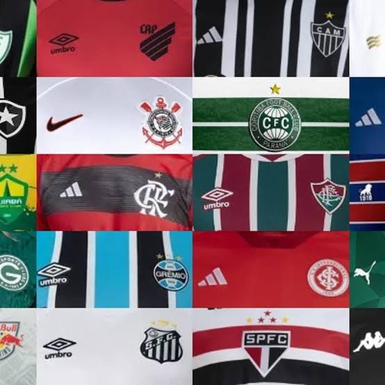 Qual a camisa mais cara dos 20 times do Brasileir&atilde;o? - Superesportes