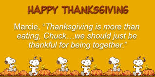 Don't take on too much. Thanksgiving Is More Than Eating