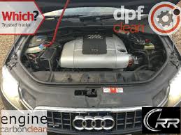 An Audi Q7 3 0 Tdi That Was Having Dpf Related Issues The Garage Advised To Get It Cleaned We Attended Saw The Dpf Pressure Sensor Audi Q7 Engineering Audi