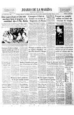 Diario De La Marina April 14 1930