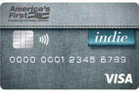 Generally speaking, the credit card customer service department that handles the or that makes the. Americas First Federal Credit Union Indie Visa Credit Card Reviews May 2021 Supermoney