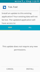 Apk file in the specified path on the device to upgrade the application with the same package name that is already on the device. Cannot Upgrade Old Application By Android Studio Generated Apk File In Lollipop Stack Overflow