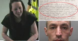 Joanna stabbed male strangers in the heart as a for of amusement, leaving three and two. Serial Killer Joanna Dennehy Claims She Took Rap For Murder She Didn T Commit Daily Record