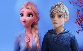 Image Uploaded By Overland X Find Images And Videos About Love Tumblr And Disney On We Heart It The App To Get Lost In Jack Frost Jelsa Jack Frost And Elsa