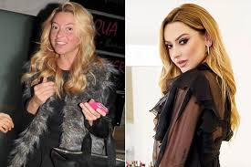 Unlulerin Makyajsiz Ve Makyajli Halleri Sosyallens 2020 Unluler Kadin Gwyneth Paltrow