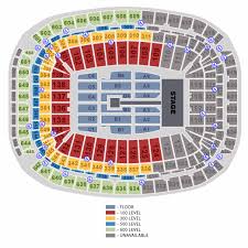 St Louis One Direction Map Stadium Seating Chart