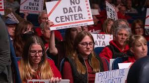 Data center angst is everywhere. Politicians haven't caught up. | Opinion