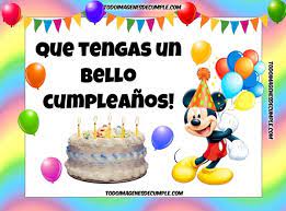 Y no haya nada más excepcional como las imágenes de cumpleaños de niños, que le dirán a este pequeño lo que es para su vida. Imagenes De Cumpleanos Para Ninos