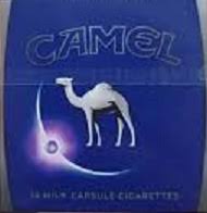 Camel crush was launched by rj reynolds just nearly two years ago; Camel Menthol Crush Clove Cigarette Cloveciggies Net