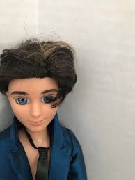 Gavin Male Doll Moxie Teenz HTF Discontinued 2010 With Original Suit Shoes  EUC