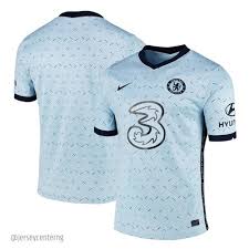 Chelsea's 2020/21 nike home kit blends the latest in athletic innovation with the finesse of fine london tailoring. Chelsea Fc 2020 21 Away Jersey Buy Jersey Online In Nigeria