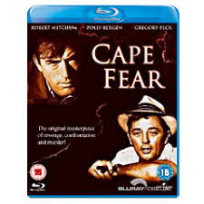 Rod lurie on cape fear. Cape Fear 1962 Uk Import Blu Ray Film Details Bluray Disc De