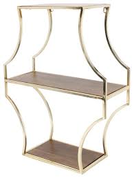 We did not find results for: Liara Floating 3 Shelves Walnut Wood And Gold Contemporary Display And Wall Shelves By Uniek Inc Houzz